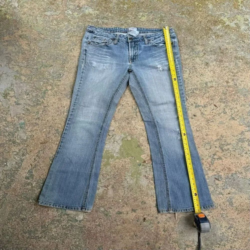 Vintage No Boundaries Stretch Jeans